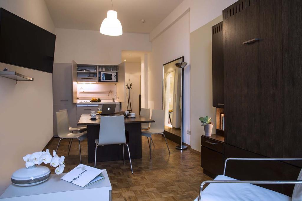 Aparthotel Key Belair Luxemburg