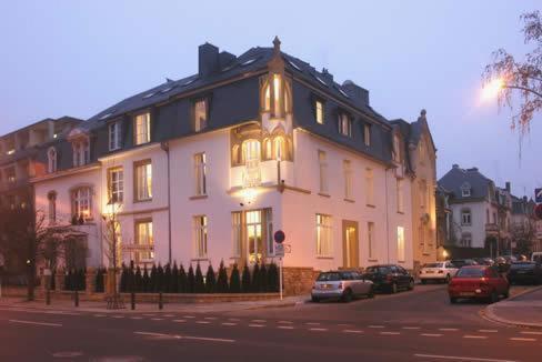 Aparthotel Key Belair Luxemburg