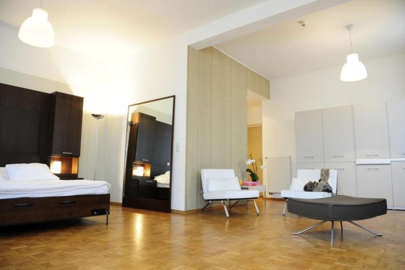 Aparthotel Key Belair Lussemburgo