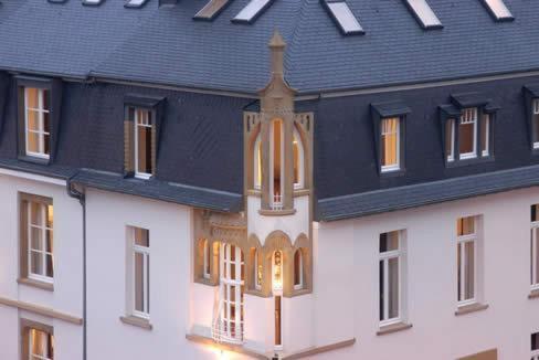 Aparthotel Key Belair Lussemburgo