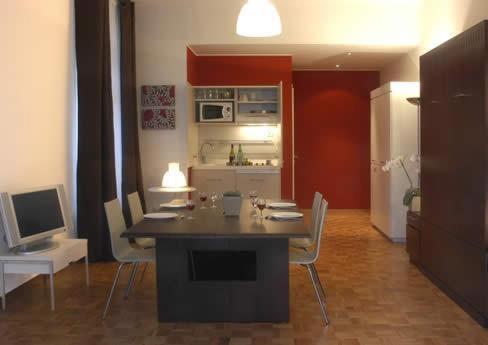 Aparthotel Key Belair