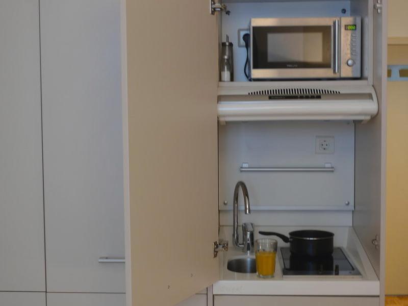 Key Belair Aparthotel Lussemburgo